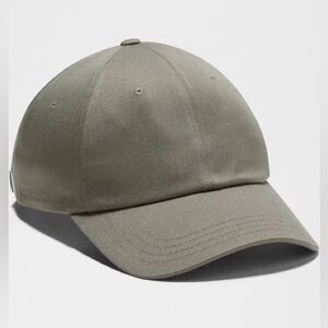 lululemon athletica Gray Classic Baseball Cap